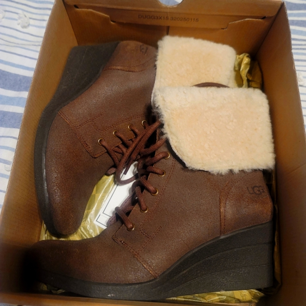 Wedge Uggs